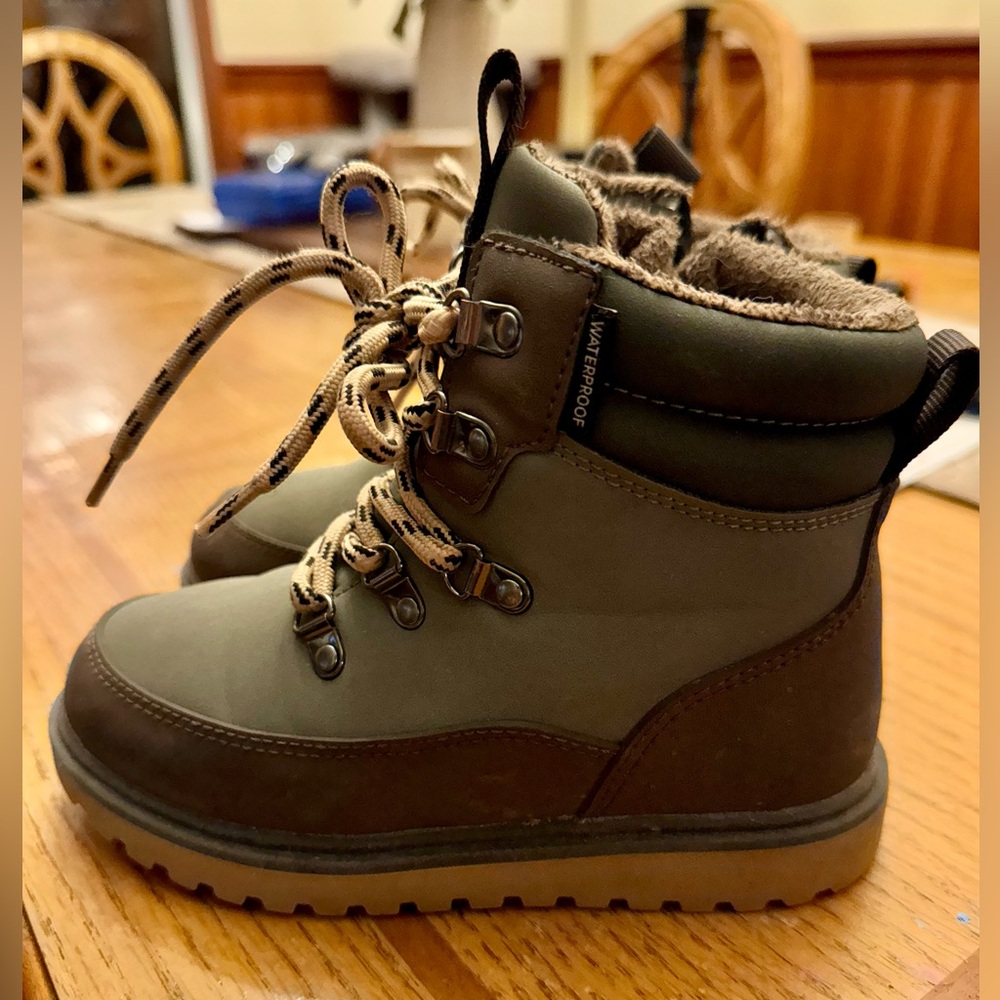 H&M warm lined boots